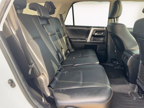Used 2017 Toyota 4Runner Limited RWD image 29