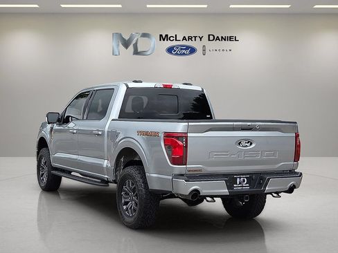 Certified 2025 Ford F150 Tremor w/ Mobile Office Package AWD/4WD image 4