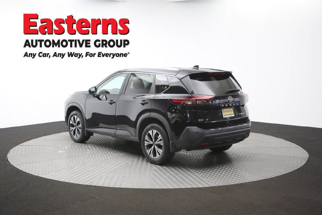 Used 2023 Nissan Rogue SV w/ SV Premium B Package AWD/4WD image 69