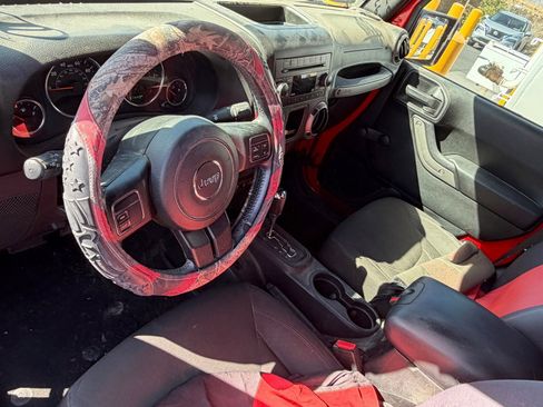 Used 2016 Jeep Wrangler Sport w/ Quick Order Package 24S image 6