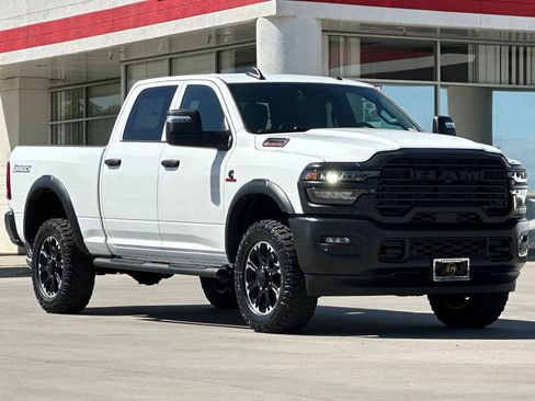 New 2026 RAM 2500 Tradesman w/ Safety Group image 9