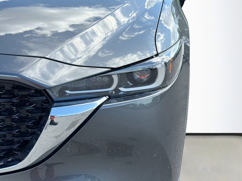 New 2025 MAZDA CX-5 AWD 2.5 S w/ Preferred Package image 11