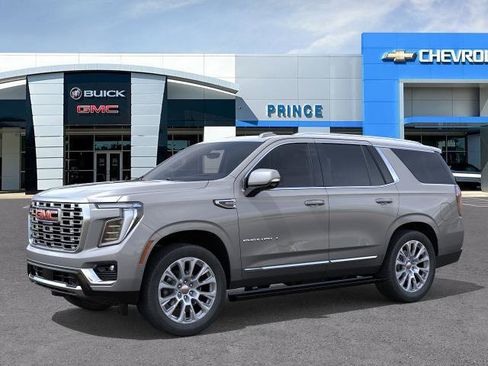 New 2026 GMC Yukon Denali RWD image 2