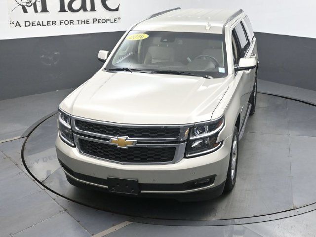 Used 2016 Chevrolet Tahoe LT w/ Luxury Package AWD/4WD image 51