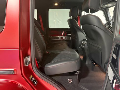 Used 2022 Mercedes-Benz G 63 AMG Squared w/ AMG Night Package Magno image 43