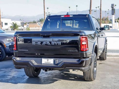 New 2025 RAM 1500 Big Horn image 9