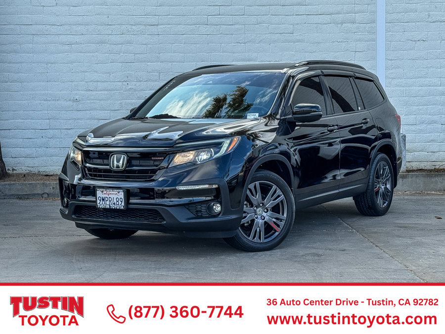 Used 2022 Honda Pilot Sport image 1