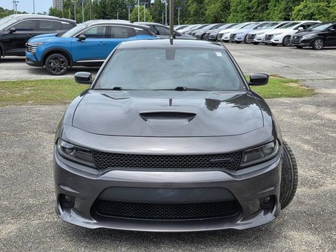 Used 2022 Dodge Charger R/T w/ Blacktop Package RWD image 3