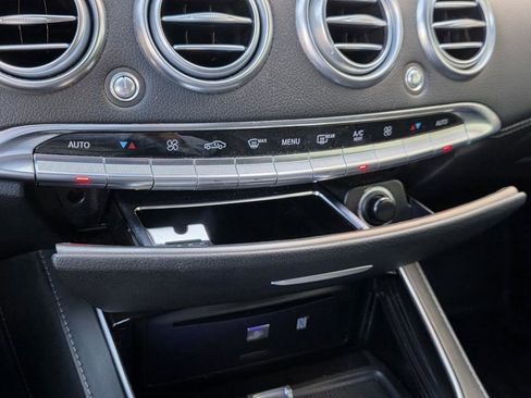 Used 2016 Mercedes-Benz S 550 4MATIC Coupe image 26