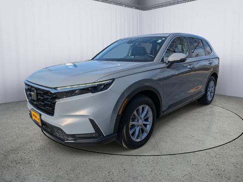 Certified 2025 Honda CR-V EX-L image 6