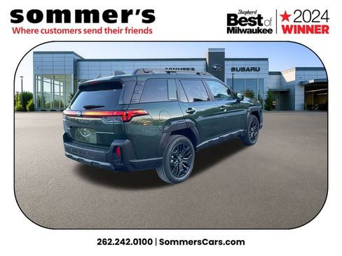 New 2026 Subaru Outback Limited XT image 7