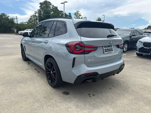 Used 2024 BMW X3 sDrive30i w/ M Sport Package RWD image 3