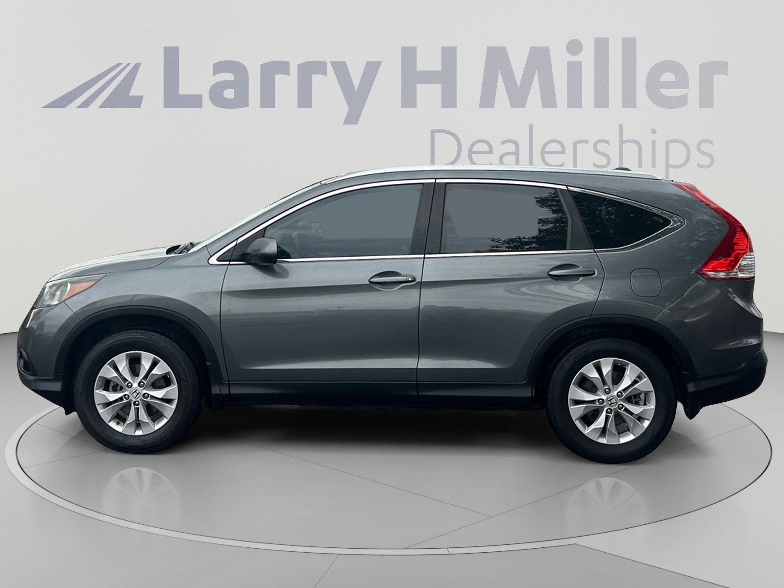 Used 2013 Honda CR-V EX-L image 2
