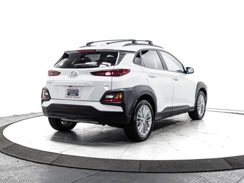 Used 2021 Hyundai Kona SEL Plus image 11