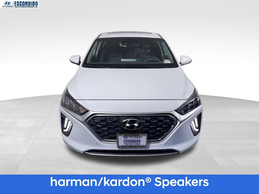 Used 2022 Hyundai Ioniq Limited FWD image 8