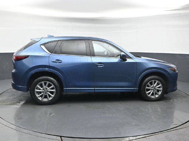 Certified 2024 MAZDA CX-5 AWD 2.5 S w/ Select Package image 6