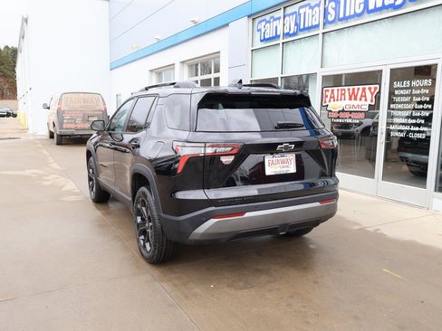 New 2026 Chevrolet Equinox LT image 8