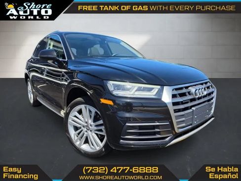 Used 2018 Audi Q5 2.0T Premium Plus AWD/4WD image 4