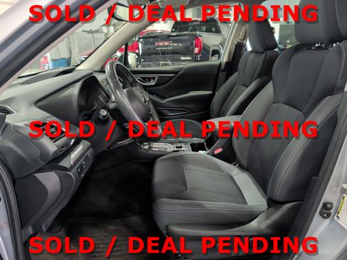 Used 2021 Subaru Forester Premium w/ Popular Package #1 AWD/4WD image 7