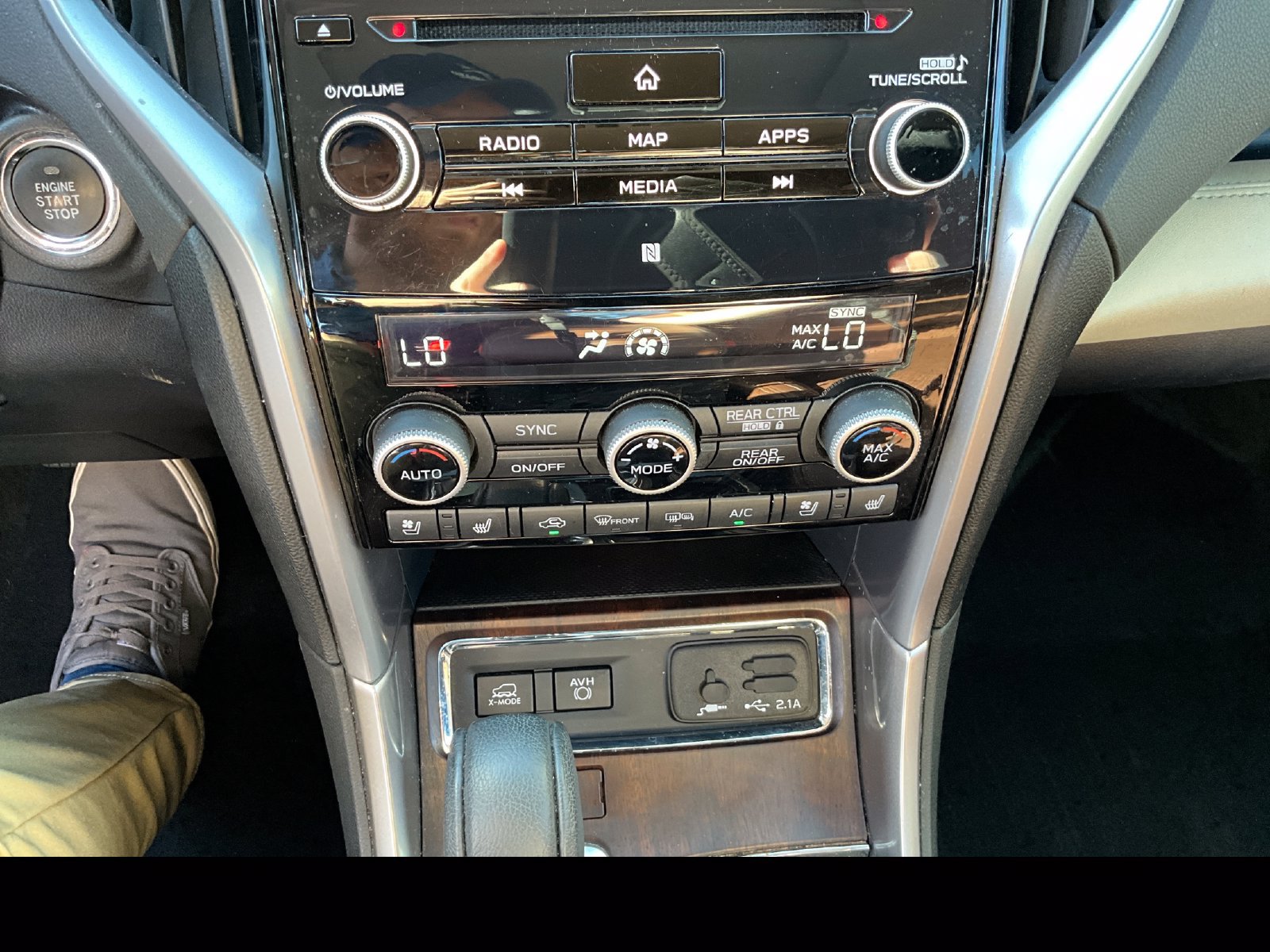 Used 2020 Subaru Ascent Touring w/ Popular Package #2A AWD/4WD image 19