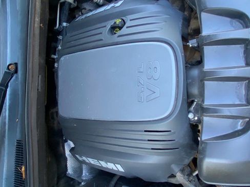Used 2015 Jeep Grand Cherokee Overland w/ Advanced Technology Group AWD/4WD image 70