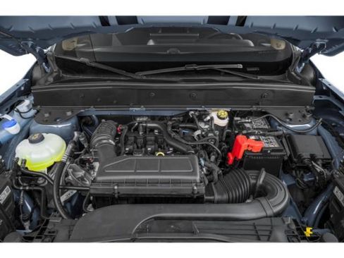 New 2025 Ford Bronco Sport Big Bend w/ Convenience Package image 11