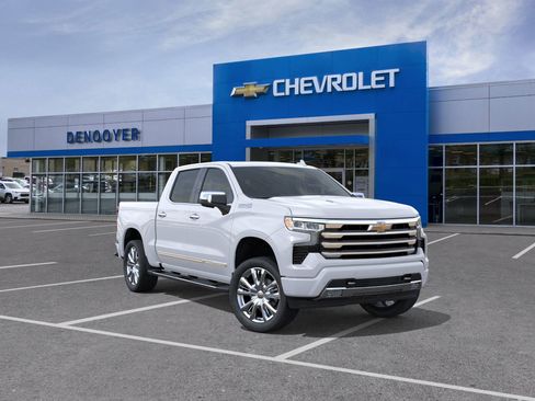 New 2026 Chevrolet Silverado 1500 High Country w/ High Country Premium Package AWD/4WD image 25