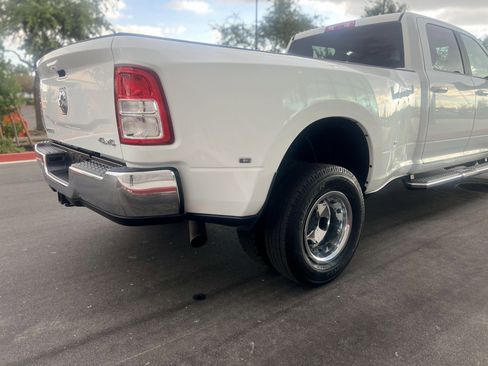 Used 2022 RAM 3500 Big Horn AWD/4WD image 26