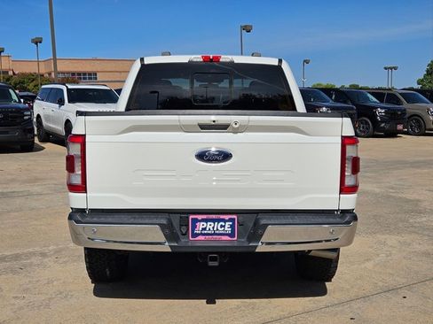 Used 2021 Ford F150 Lariat w/ Equipment Group 502A High AWD/4WD image 7