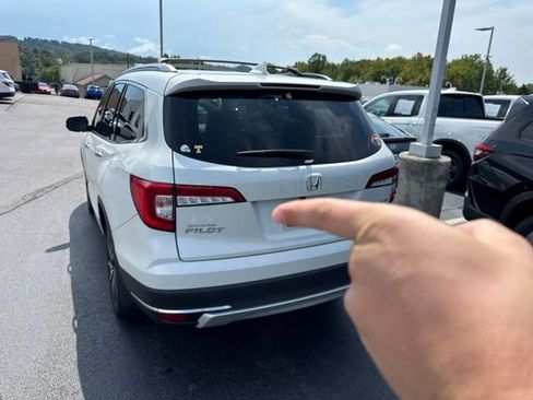 Used 2022 Honda Pilot Elite image 9