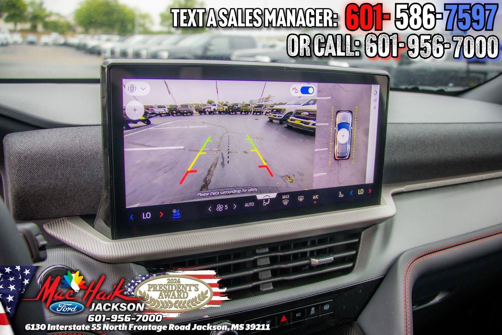 New 2026 Ford Explorer ST w/ Sun And Sound Package AWD/4WD image 21