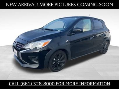 Used 2024 Mitsubishi Mirage Black Edition