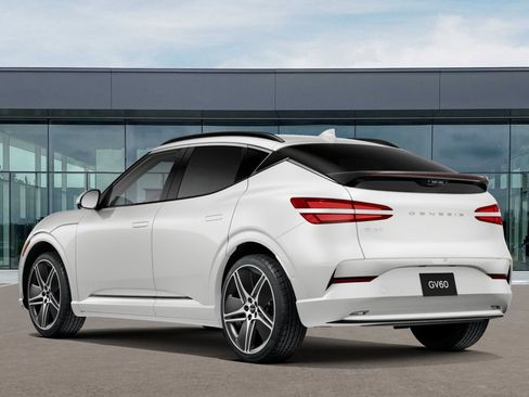 New 2026 Genesis GV60 Performance AWD/4WD image 5