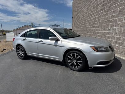Used 2012 Chrysler 200 Touring