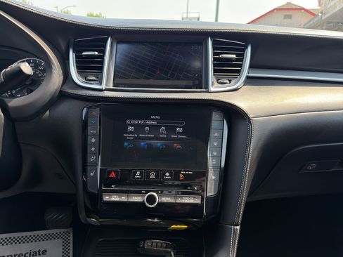 Used 2020 INFINITI QX50 Luxe w/ Navigation Package AWD/4WD image 23