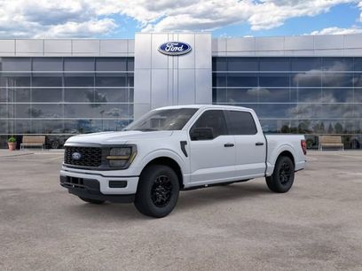 New 2026 Ford F150 STX