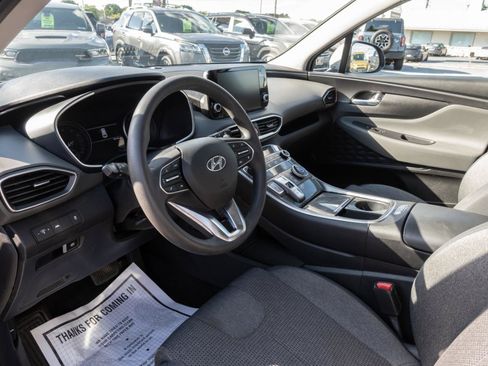 Used 2021 Hyundai Santa Fe SE FWD image 11