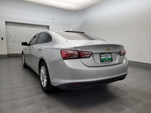 Used 2021 Chevrolet Malibu LT image 5