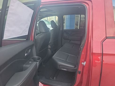 New 2026 Honda Ridgeline RTL image 16