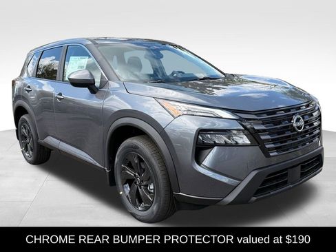 New 2026 Nissan Rogue SV w/ Cold Weather Package AWD/4WD image 9