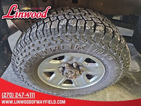 Used 2016 RAM 2500 SLT image 8