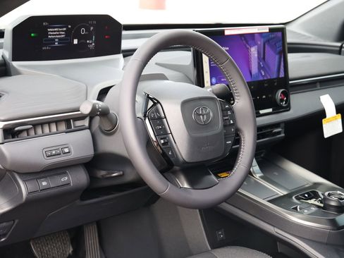 New 2026 Toyota C-HR AWD/4WD image 13