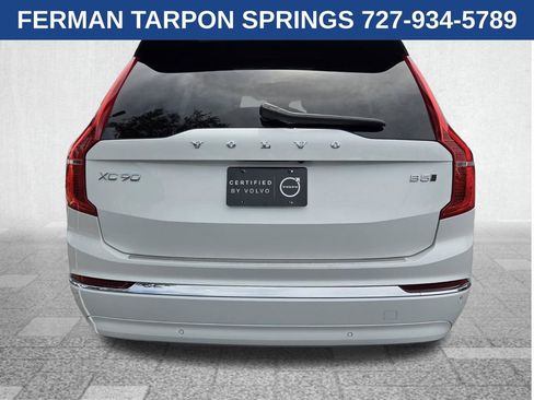 Used 2025 Volvo XC90 B5 Core w/ Protection Package Premier AWD/4WD image 8