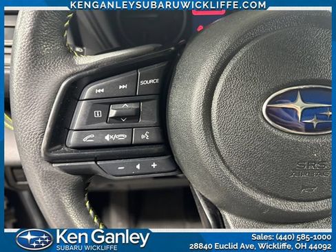 Used 2023 Subaru Ascent Onyx Edition AWD/4WD image 14