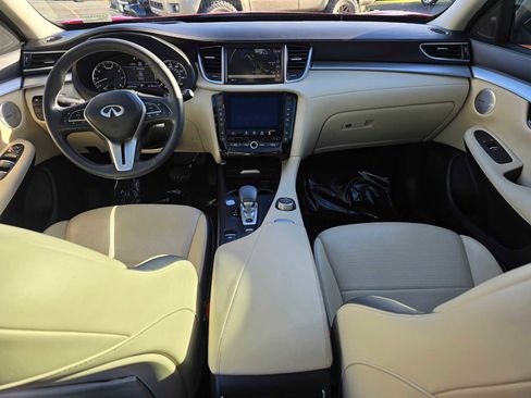 Used 2022 INFINITI QX50 Sensory image 21