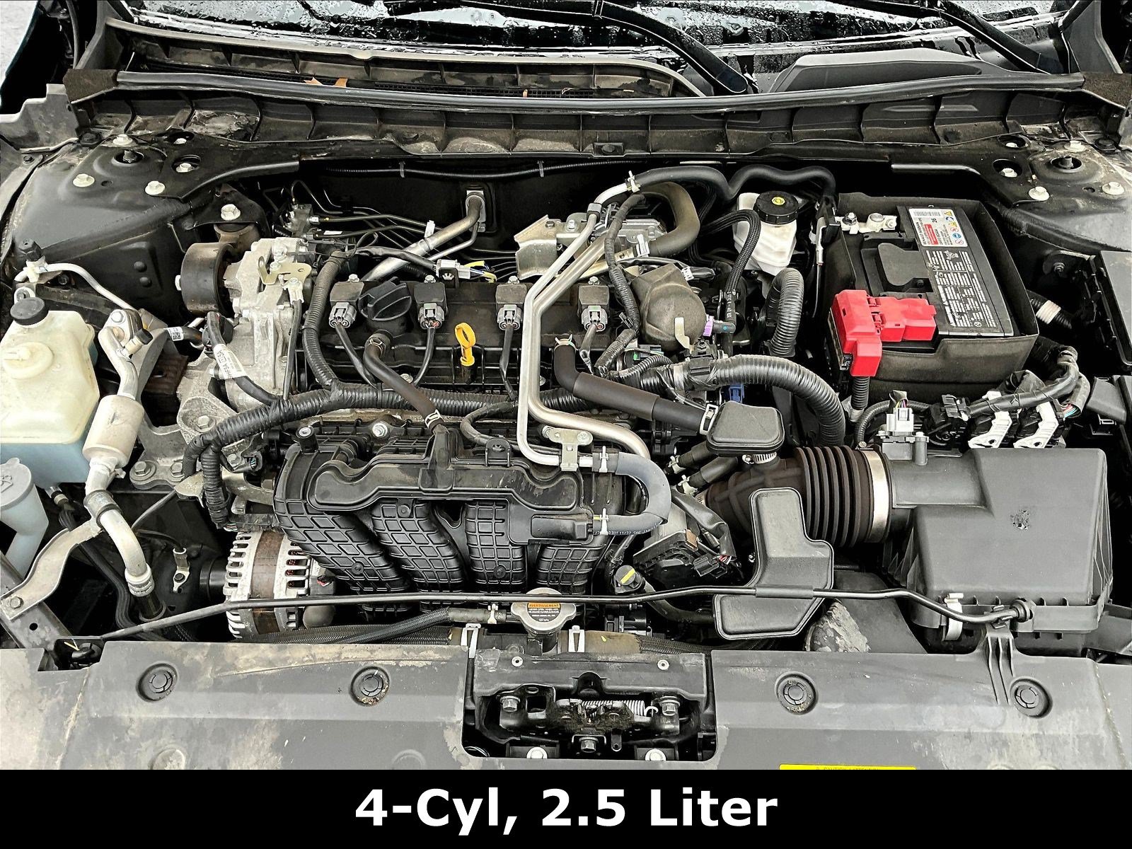 Used 2023 Nissan Altima 2.5 SR AWD/4WD image 26