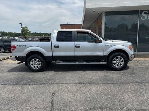 Used 2013 Ford F150 XLT w/ Luxury Equipment Group AWD/4WD image 4