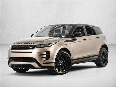 Used 2024 Land Rover Range Rover Evoque Dynamic SE AWD/4WD image 1