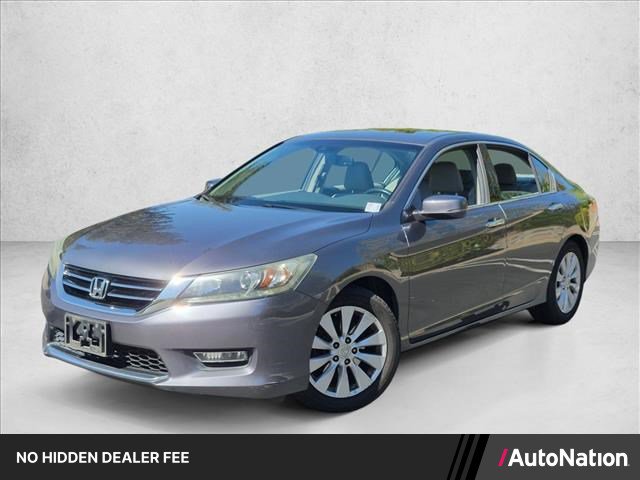 Used 2013 Honda Accord EX-L image 1
