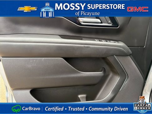 Certified 2025 Chevrolet Suburban LS w/ Max Trailering Package RWD image 14